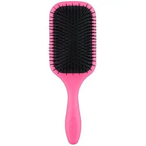 Nur Heute Denman D90L Tangle Tamer Ultra 13-reihig, pink