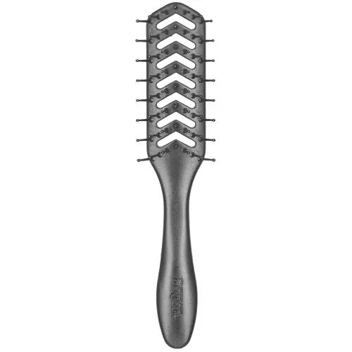 Schnäppchen Denman D200 Hyflex Vent Brush 7-reihig, anthrazit
