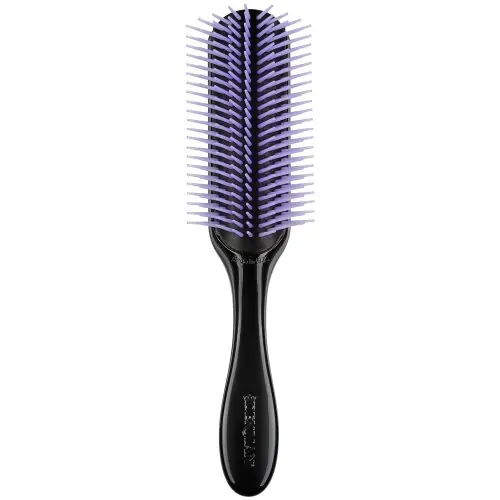 Denman D4 Fashion Effects, 9-reihig schwarz/lila Letzte Chance