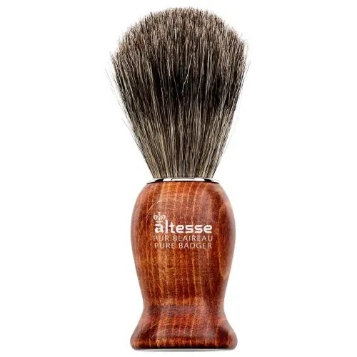 Preisknaller Altesse Rasierpinsel 78310 Best Badger Dachshaar