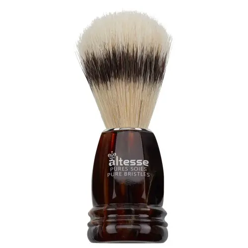 Altesse Rasierpinsel 72508 Pure Bristles Wildschweinborsten Finale Aktion