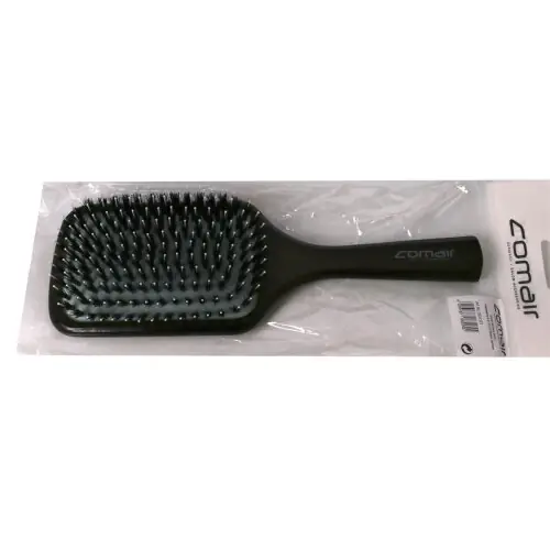 Neue Ware Comair Paddle Brush Azzuro schwarz/türkis