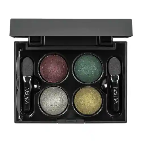 Billig Nouba Quattro 4-Färbiger Eyeshadow Nr. 647