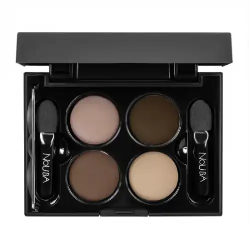 Nouba Quattro 4-Färbiger Eyeshadow Nr. 643 Neu Im Sortiment