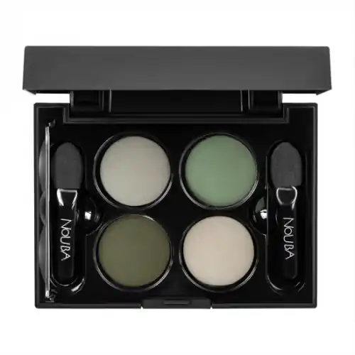 Nouba Quattro 4-Färbiger Eyeshadow Nr. 640 Neu Im Sortiment