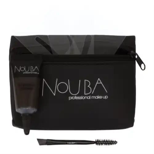 Nouba Brow Improver Set Augenbrauen Creme Nr. 30 Neue Ware