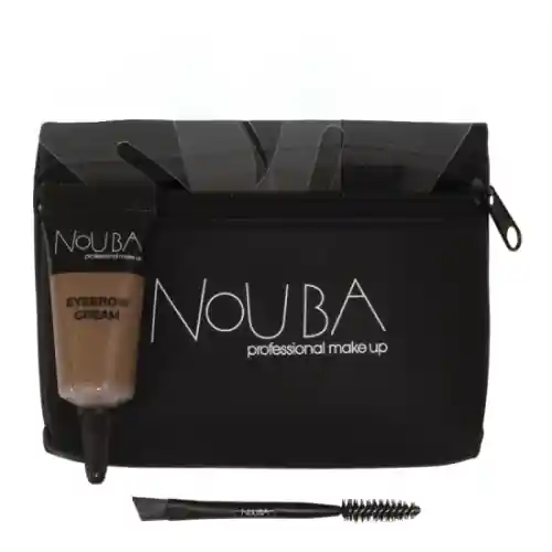Nouba Brow Improver Set Augenbrauen Creme Nr. 10 Neu Im Sortiment