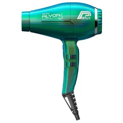 Must-Have Parlux Haartrockner Alyon Ionic jadegrün