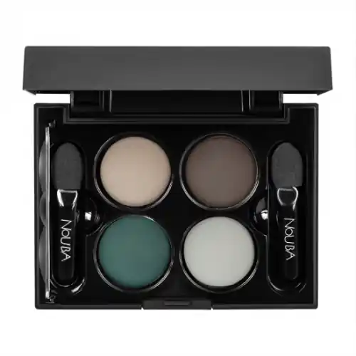 Nouba Quattro 4-Färbiger Eyeshadow Nr. 641 Preisknaller
