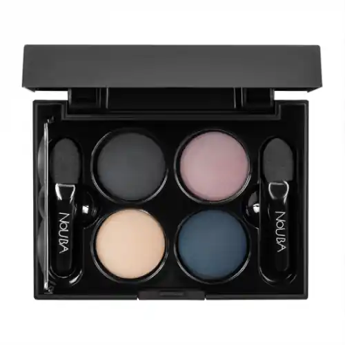 Neue Kollektion Nouba Quattro 4-Färbiger Eyeshadow Nr. 632