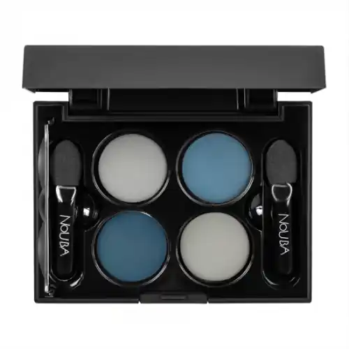 Nouba Quattro 4-Färbiger Eyeshadow Nr. 645 Abverkauf