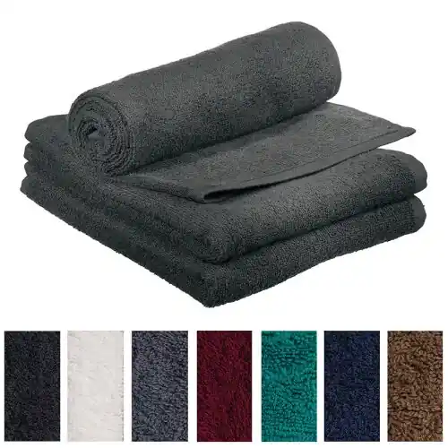 Direktkauf Comair 3er Kabinett Handtuch anthrazit 50x90cm