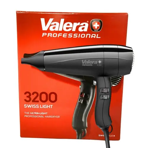 Nur Heute Valera Swiss Light 3200 Haartrockner ohne Diffuser