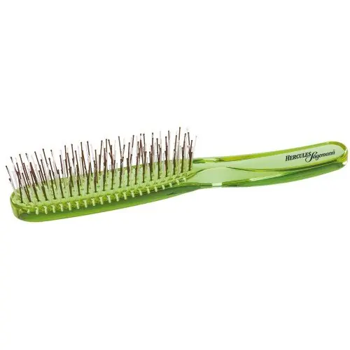 Hercules Sägemann Scalp Brush Zauberbürste grün Aktuell