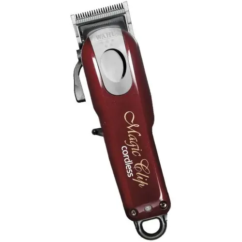 Wahl HSM Magic Clip Cordless Typ 08148- 016 bord./slb Akku-Haarschneidemaschine Highlight