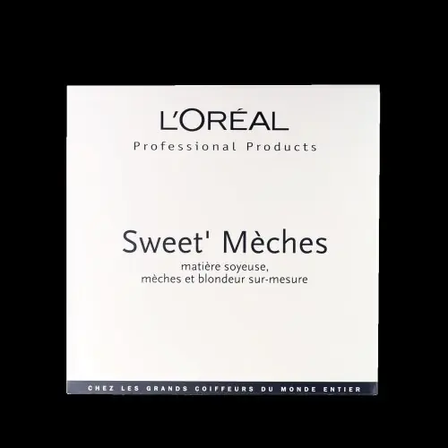 Neue Ware Loreal Sweet Meches ( 1 Pack = 155 Blatt )