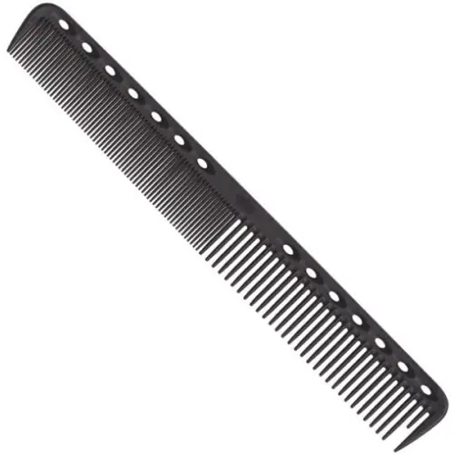 Schneller Versand Y.S. Schneidekamm Nr. 339 carbon-schwarz Y.S. Park