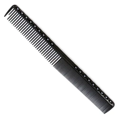 Y.S. Schneidekamm Nr. 331 carbon-schwarz Y.S. Park Highlight