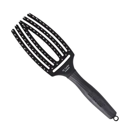 Olivia Garden Combo medium Fingerbrush Günstig