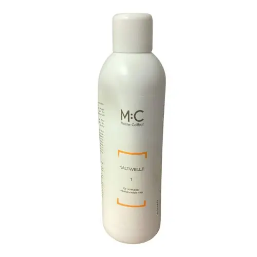 Jetzt Kaufen Meistercoiffeur M:C Freezy Wave 1 Kaltwelle 1000 ml