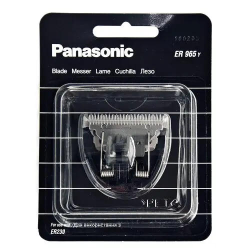 Neue Kollektion Panasonic Scherkopf für die Panasonic ER 230