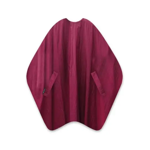 Trend-Design Schneideumhang Classic burgund Günstig