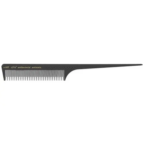 Hercules Sägemann Wolf 37° Universalkamm 8 1/2" A607 schwarz Sonderangebot