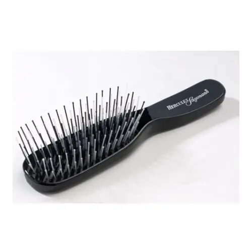 Hercules Sägemann Scalp Brush Zauberbürste Junior schwarz Abverkauf