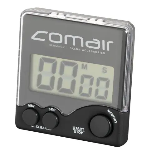 Comair Digital Timer Clip Versand Am Gleichen Tag