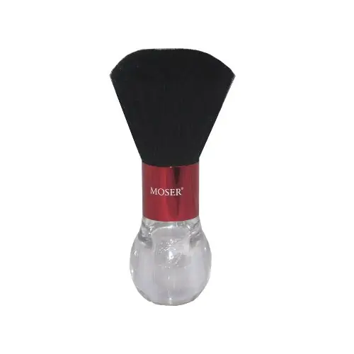 Begrenztes Angebot Moser Nackenpinsel rot ca. 16 cm hoch
