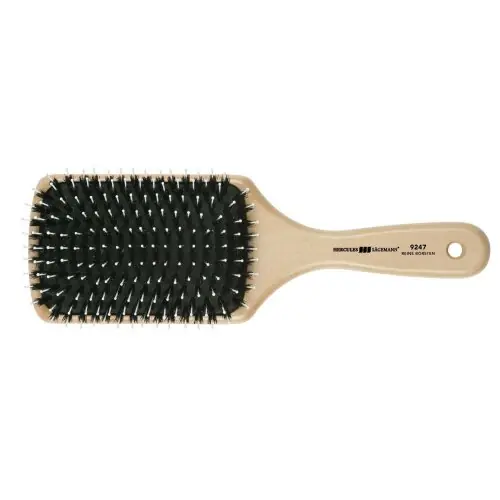Hercules Sägemann Paddle Brush groß 11 reihig 9247 Direkt Vom Hersteller
