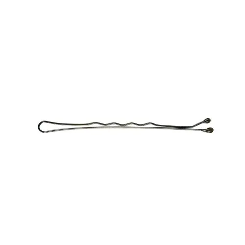 Comair Pretty Fashion Haarklemmen schwarz 5 cm 500 Stück Heißes Angebot
