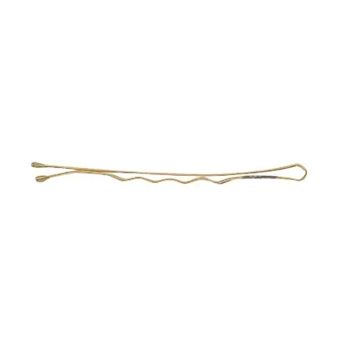 Sichere Zahlung Comair Pretty Fashion Haarklemmen gold 6 cm 500 Stück