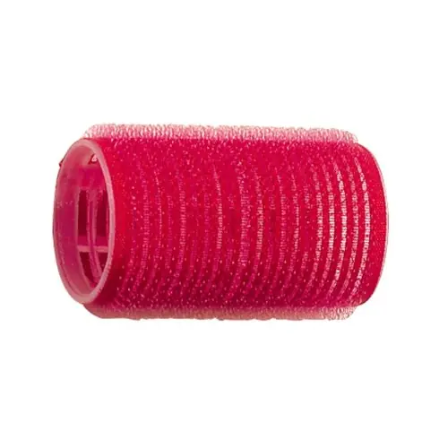 Comair Haftwickler Jumbo rot 36 mm 12 Stück 60 mm Zertifiziert