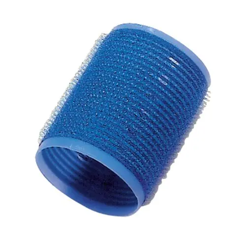 Comair Haftwickler Jumbo dunkelblau 51 mm 6 Stück 60 mm Expressversand