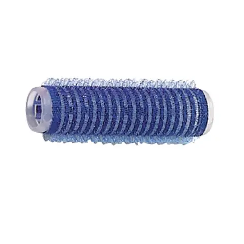 Solange Der Vorrat Reicht Comair Haftwickler Jumbo dunkelblau 15 mm 12 Stück 60 mm