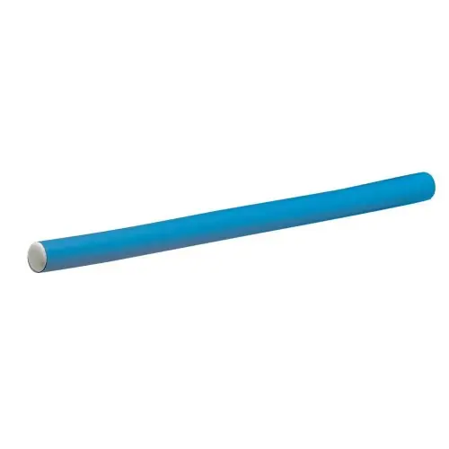 Comair Flexwickler blau 14 mm 6 Stück 254 mm Highlight