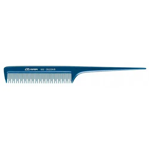 Aktuell Comair Blue Profi-Line 502 Toupier Stielkamm