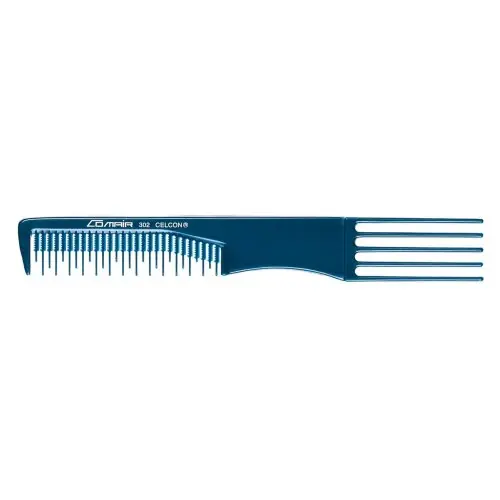 Super-Preis Comair Blue Profi-Line 302 Toupier-Gabelkamm