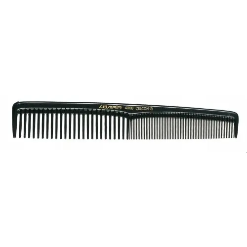 Heißes Angebot Comair Black Profi-Line 400 Haarschneidekamm
