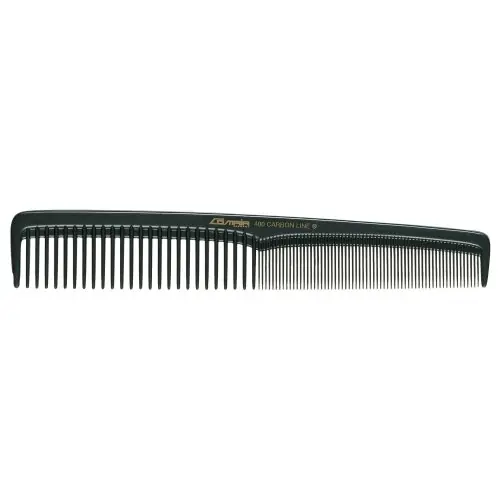 Garantierte Lieferung Comair Carbon Profi-Line 400 Haarschneidekamm breit