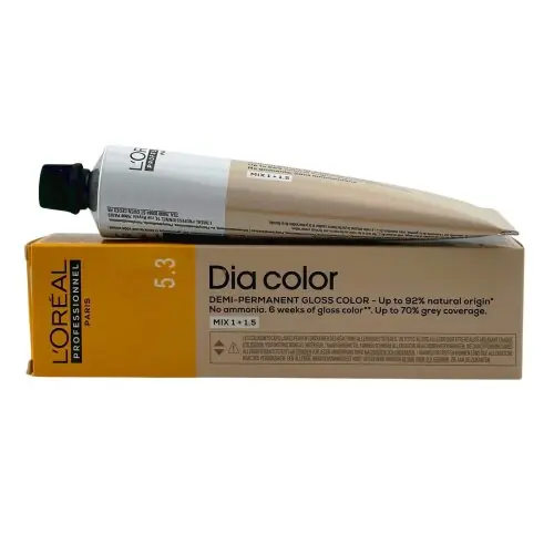 Sonderangebot Loreal DIA Color 5,3 Hellbraun Gold 60 ml
