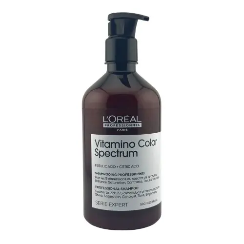 Loreal Expert Vitamino Color Spectrum Shampoo 500 ml Jetzt Kaufen