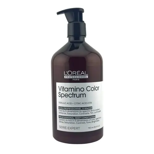 Loreal Expert Vitamino Color Spectrum Conditioner 750 ml Meistverkauft