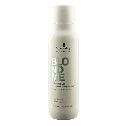 Direktkauf Schwarzkopf BlondMe Bond Repair Nourishing Conditioner 250 ml