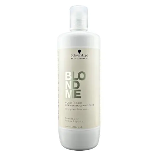 Preisreduziert Schwarzkopf BlondMe Bond Repair Nourishing Conditioner 1000 ml