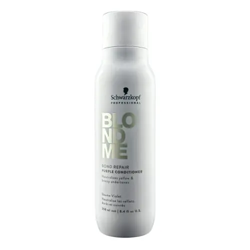 Jetzt Kaufen Schwarzkopf BlondMe Bond Repair Purple Conditioner 250 ml