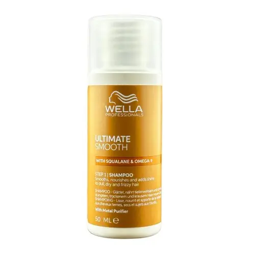 Preisknaller Wella Ultimate Smooth Shampoo 50 ml