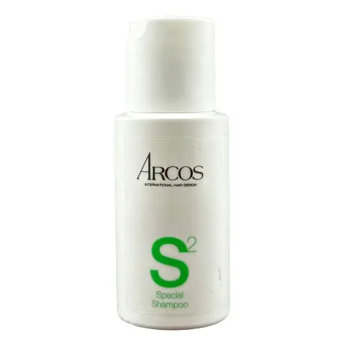 Arcos Shampoo Echthaar 50 ml Schneller Versand