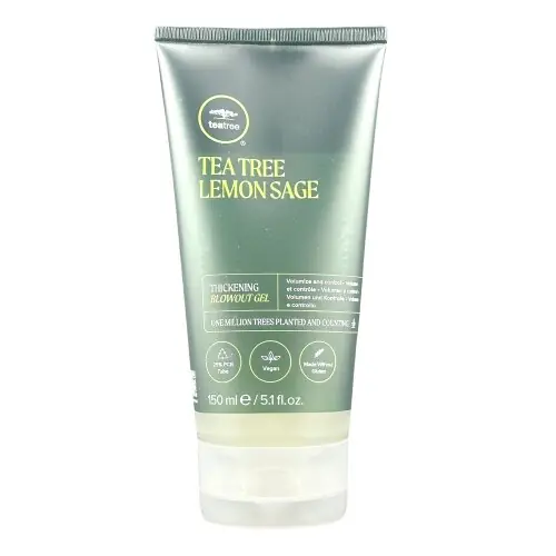Zertifiziert Paul Mitchell Tea Tree Lemon Sage Thickening Blowout Gel 150 ml